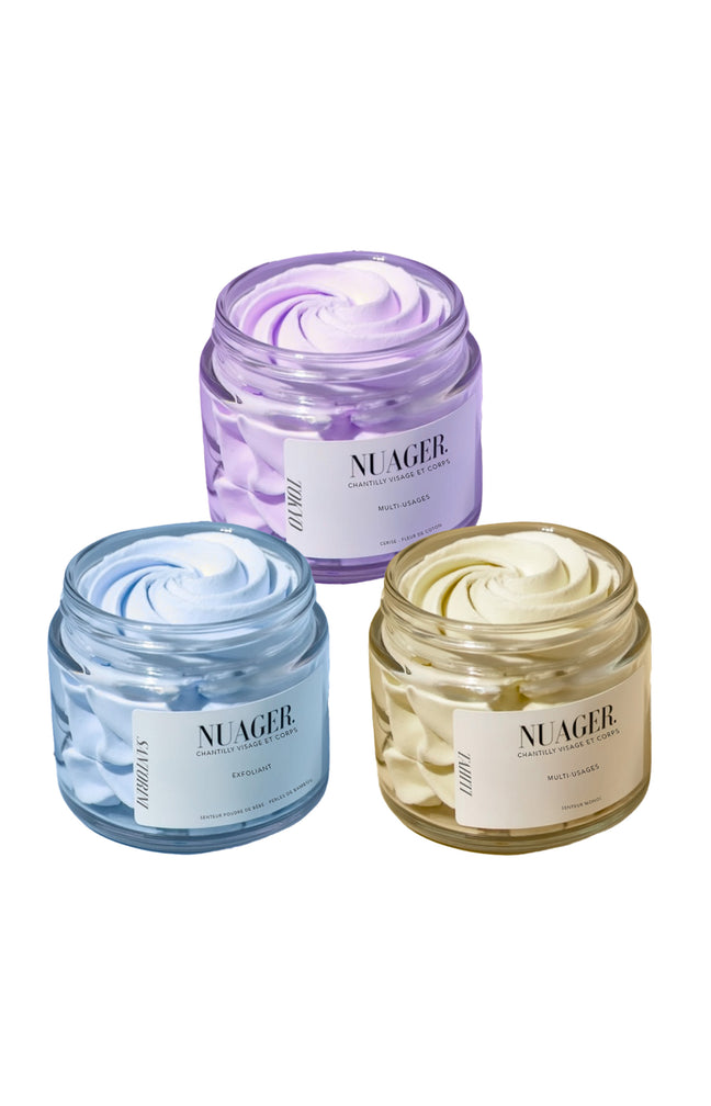 Pack best-sellers - Santorini, Tokyo & Tahiti - 3 produits
