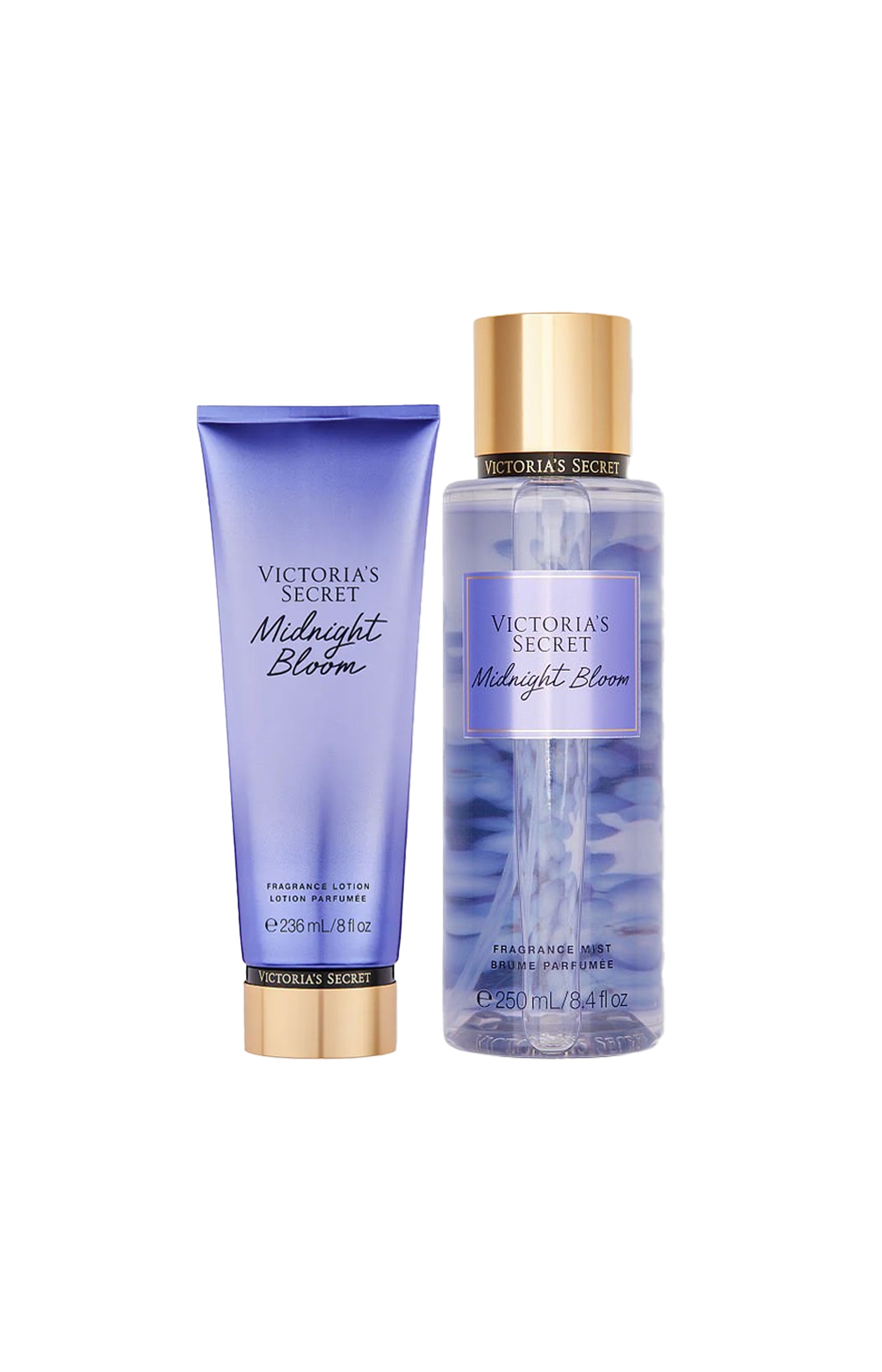 Brume parfumée & lait hydratant - Midnight Bloom - Fruité
