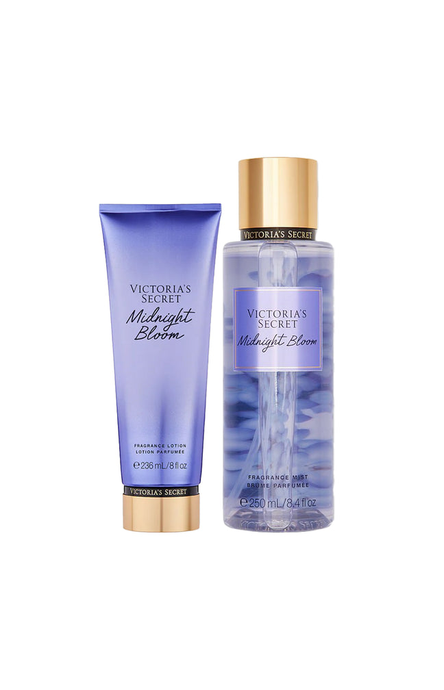 Brume parfumée & lait hydratant - Midnight Bloom - Fruité