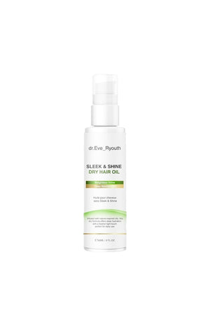 Huile capillaire - Sleek & Shine - 60 ml