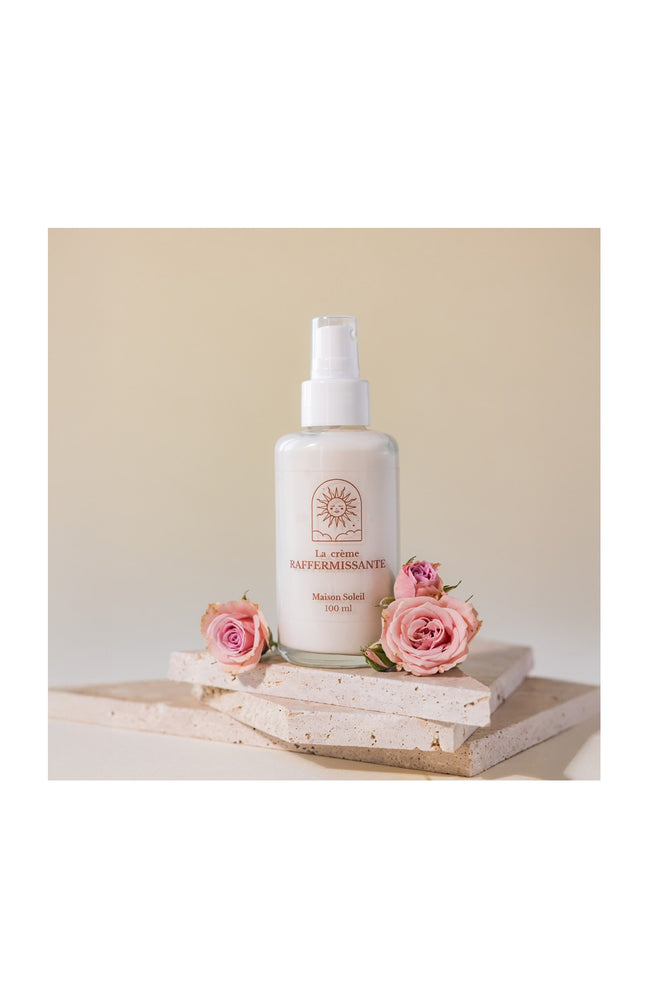 Crème raffermissante bio - Visage - 100 ml