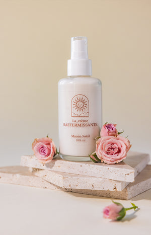 Crème raffermissante bio - Visage - 100 ml