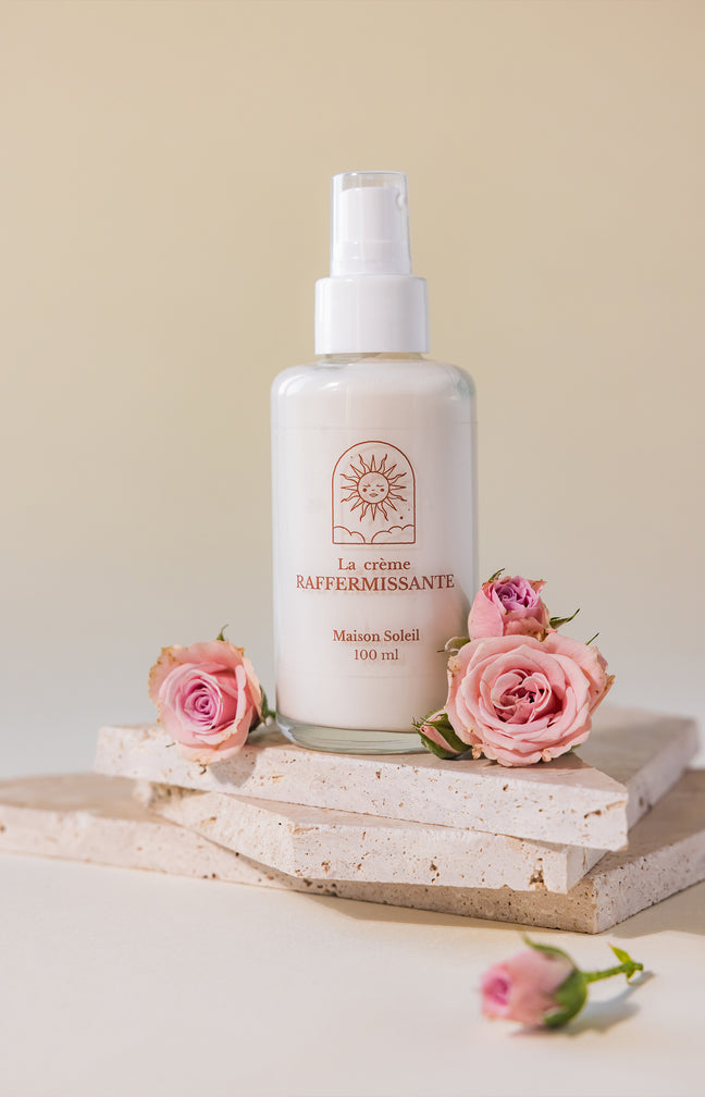 Crème raffermissante bio - Visage - 100 ml