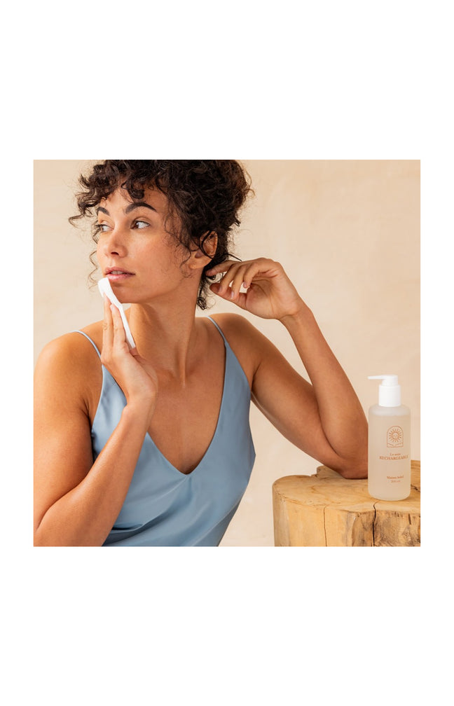 Recharge lotion tonique hydratante bio - Visage - 400 ml