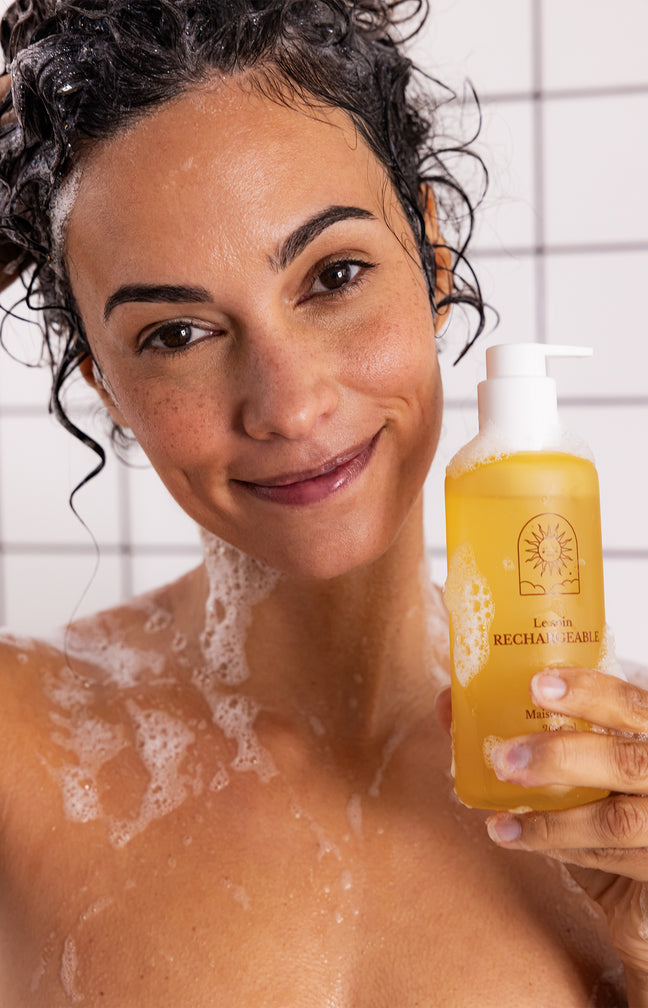 Recharge shampoing doux bio - 200 ml