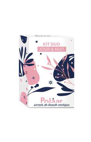 Coffret soins - Kit Jour et Nuit - Visage - 2 produits
