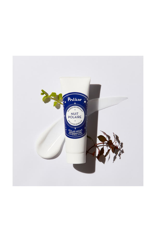 Mini masque de nuit - Nuit Polaire - Visage - 25 ml