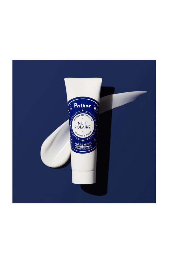 Mini masque de nuit - Nuit Polaire - Visage - 25 ml