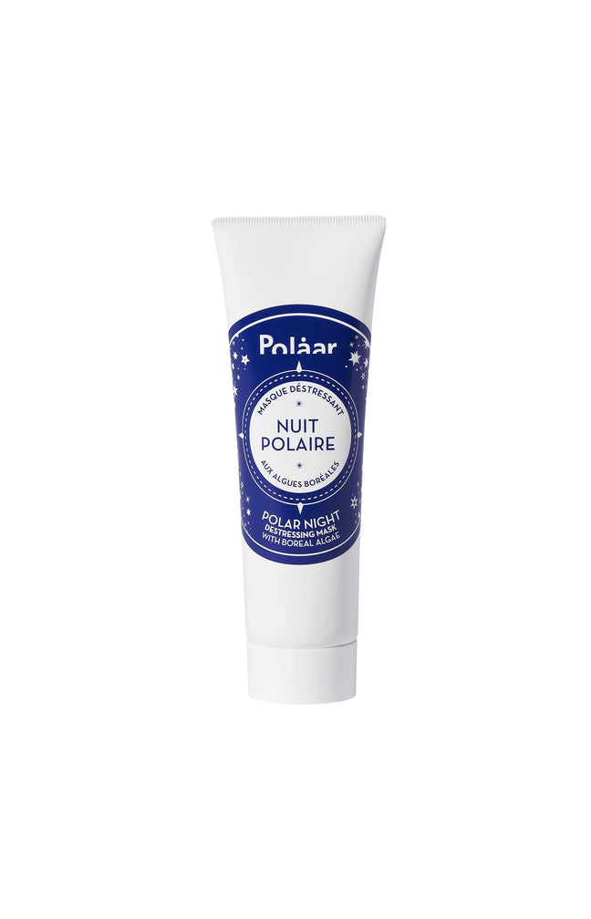 Mini masque de nuit - Nuit Polaire - Visage - 25 ml
