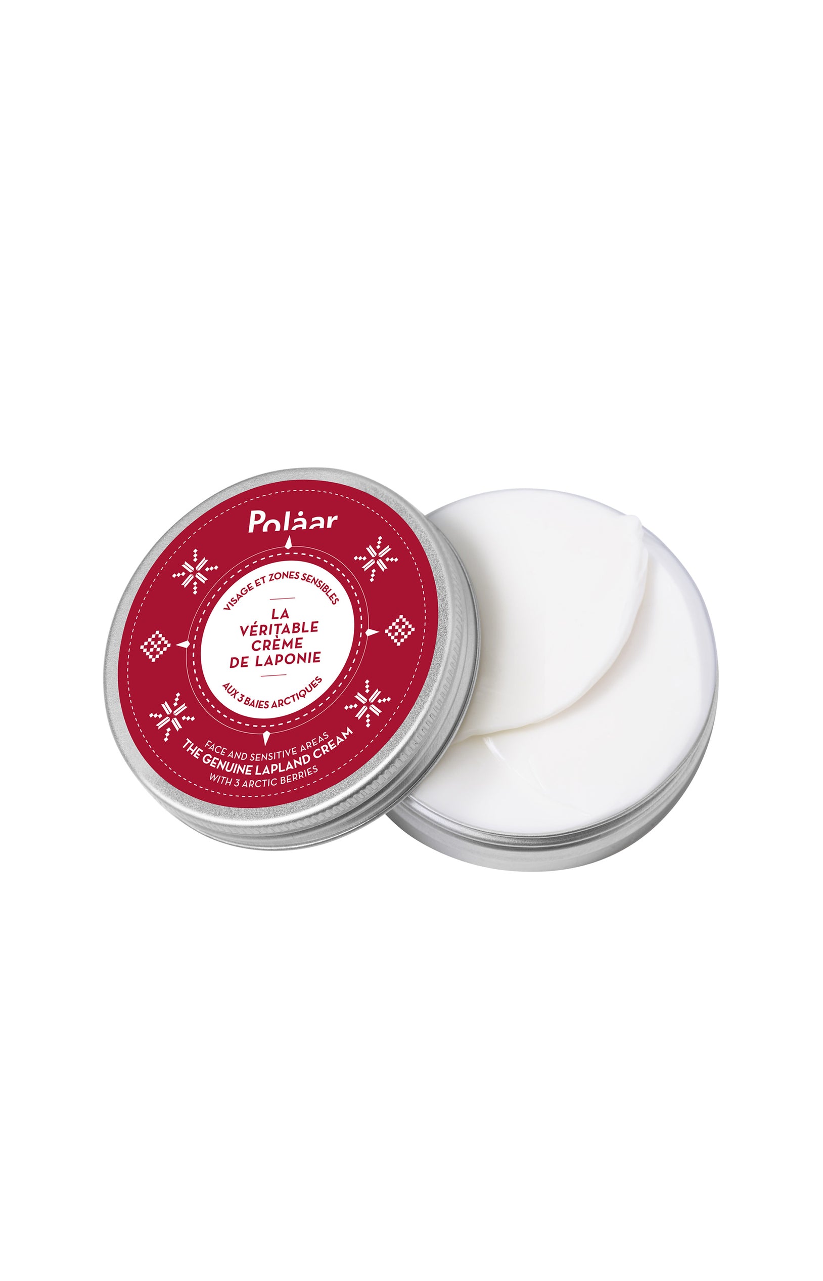 La véritable crème de Laponie - Visage & zones sensibles - 25 ml