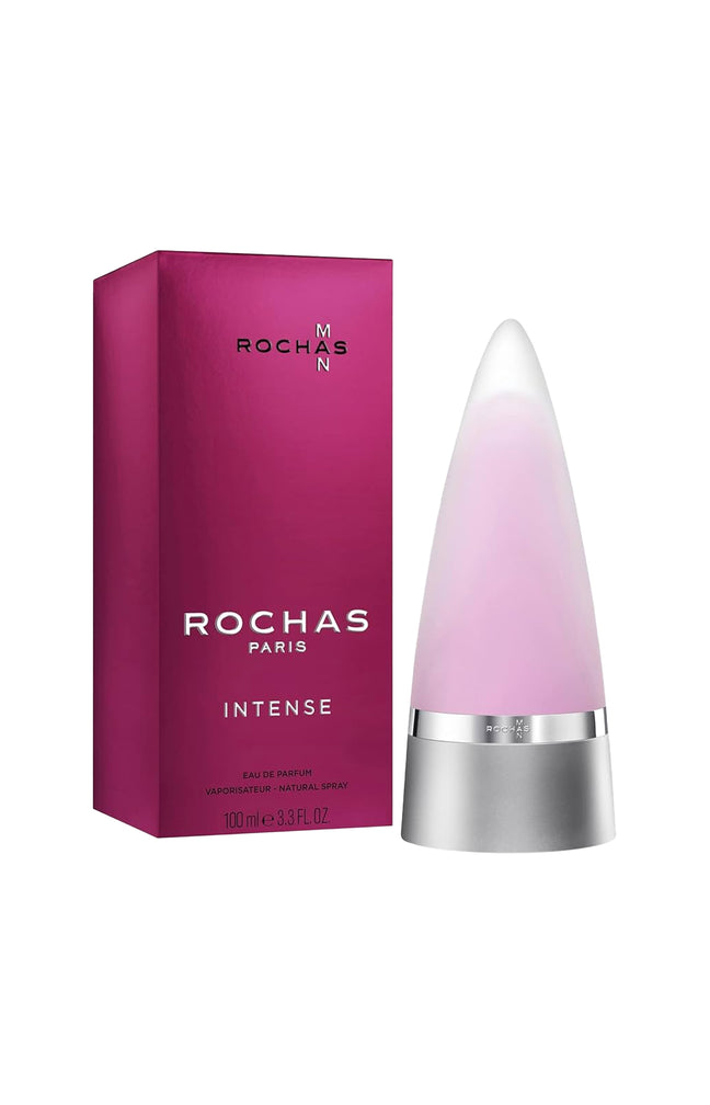 Rochas Man Intense Eau de parfum - Oriental boisé - Homme - 100 ml