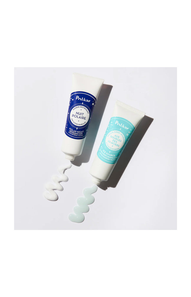 Masques hydratation & régénérant - Visage - 2 produits