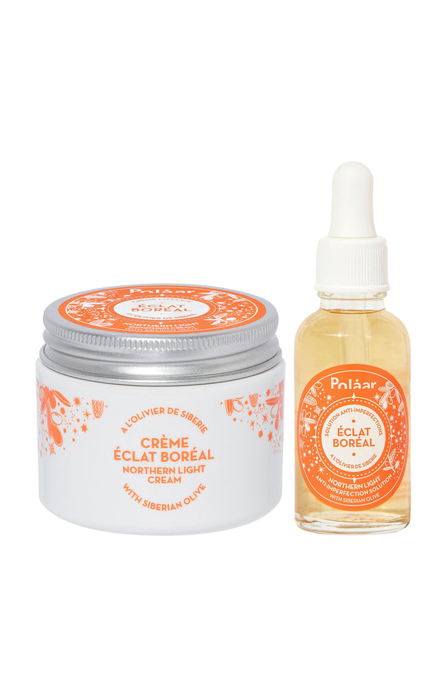 Routine anti-imperfections - Eclat Boréal - Visage - 2 produits