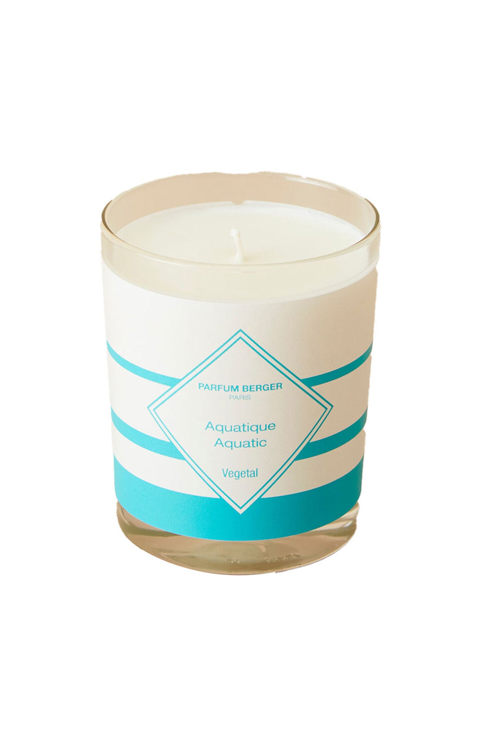 Bougie parfumée - Aquatique - 180 g