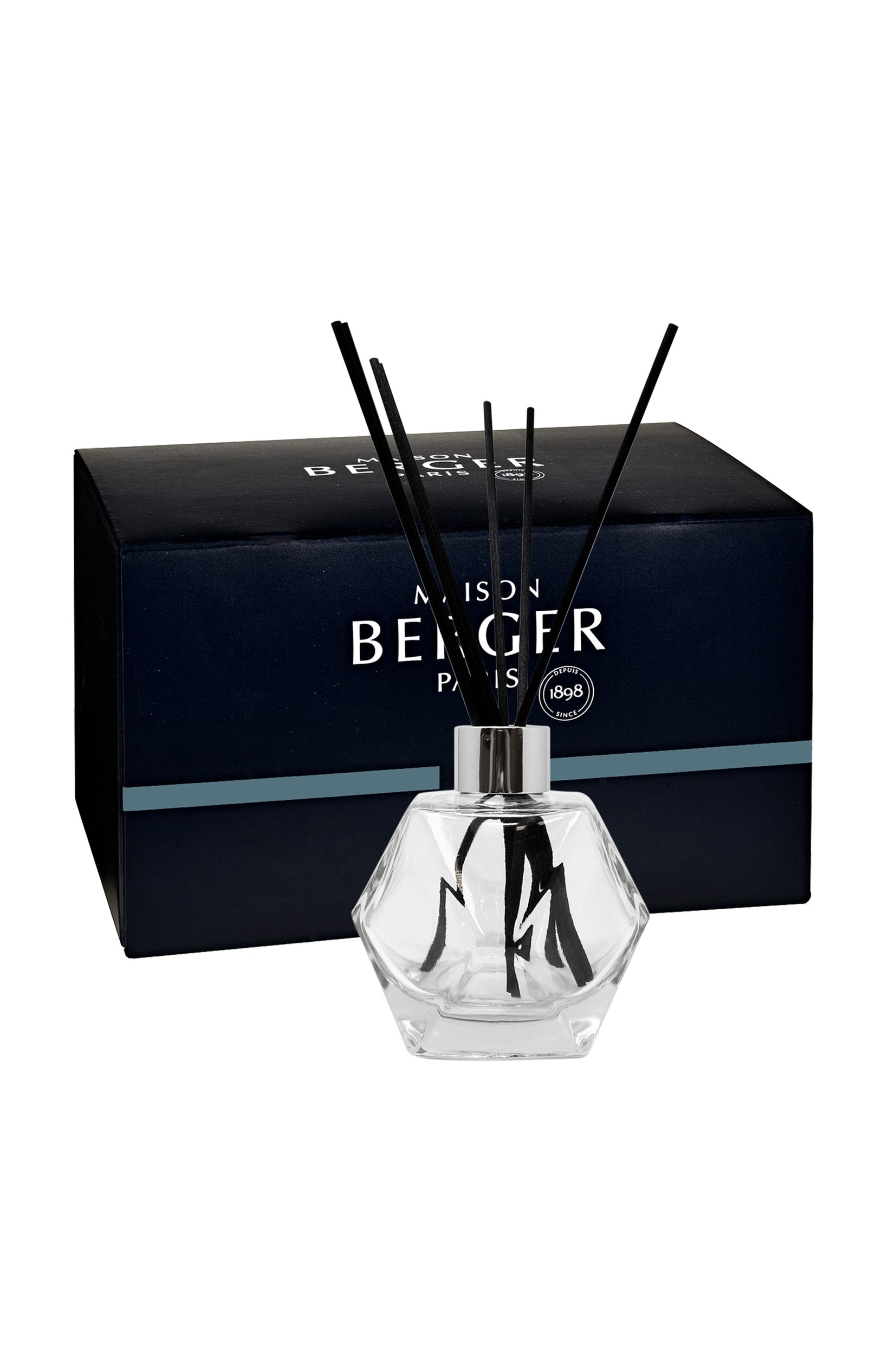 Bouquet parfumé seul - Geometry transparent