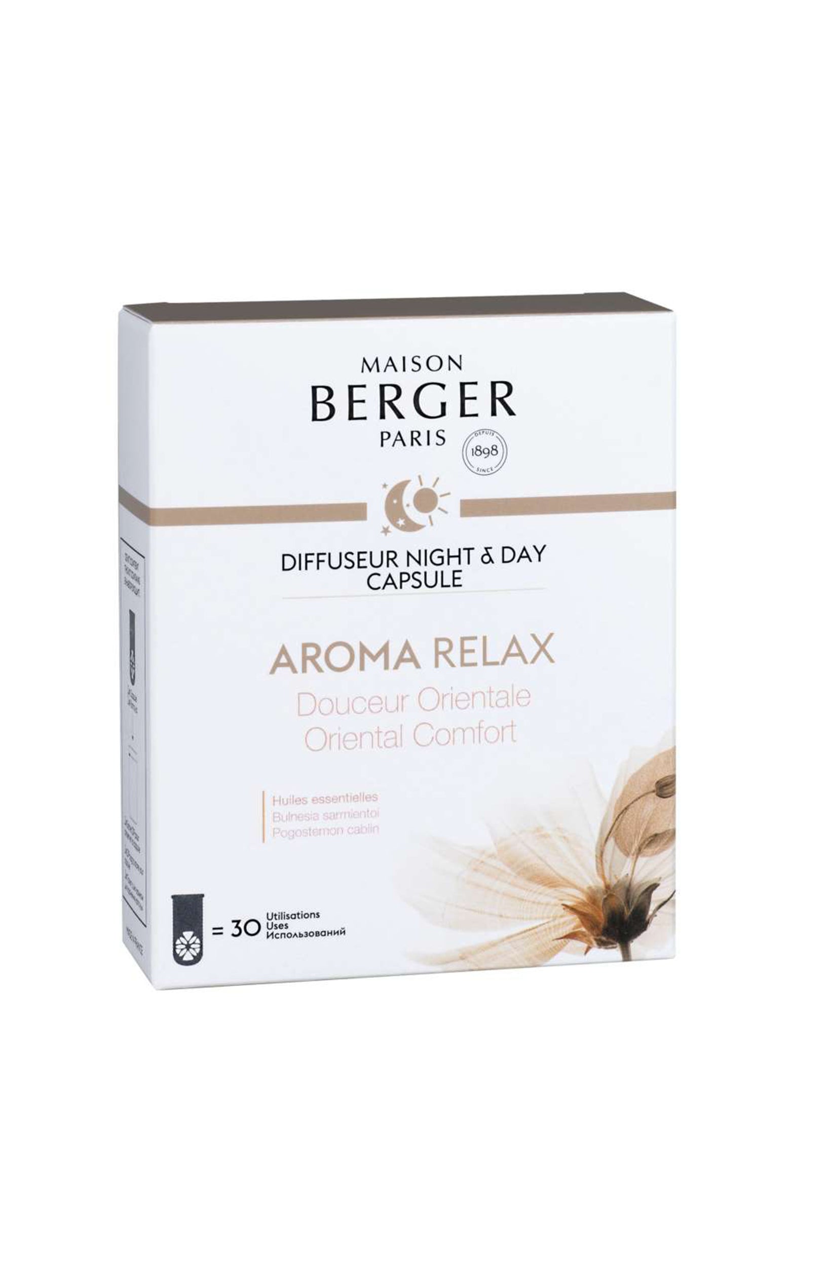 Recharge diffuseur Day & Night - Aroma relax