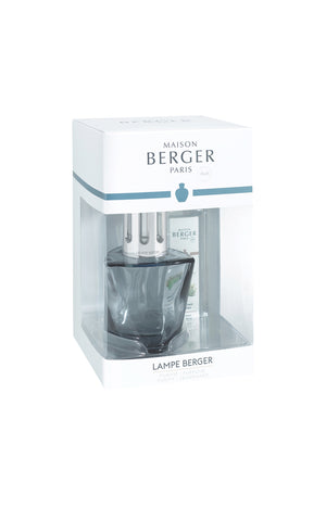 Coffret lampe & recharge - Terre sauvage - 250 ml