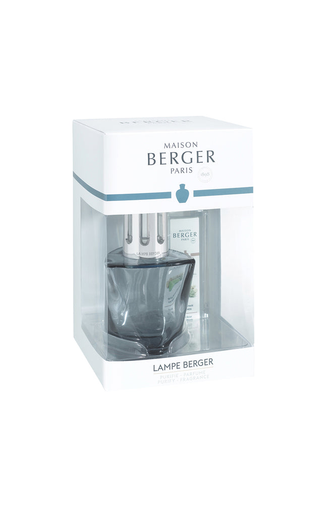Coffret lampe & recharge - Terre sauvage - 250 ml