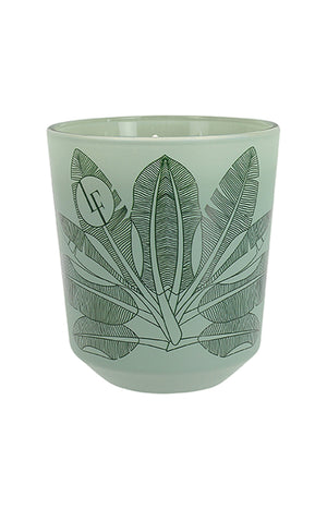 Bougie parfumée - Fleur de bananier - 200 g