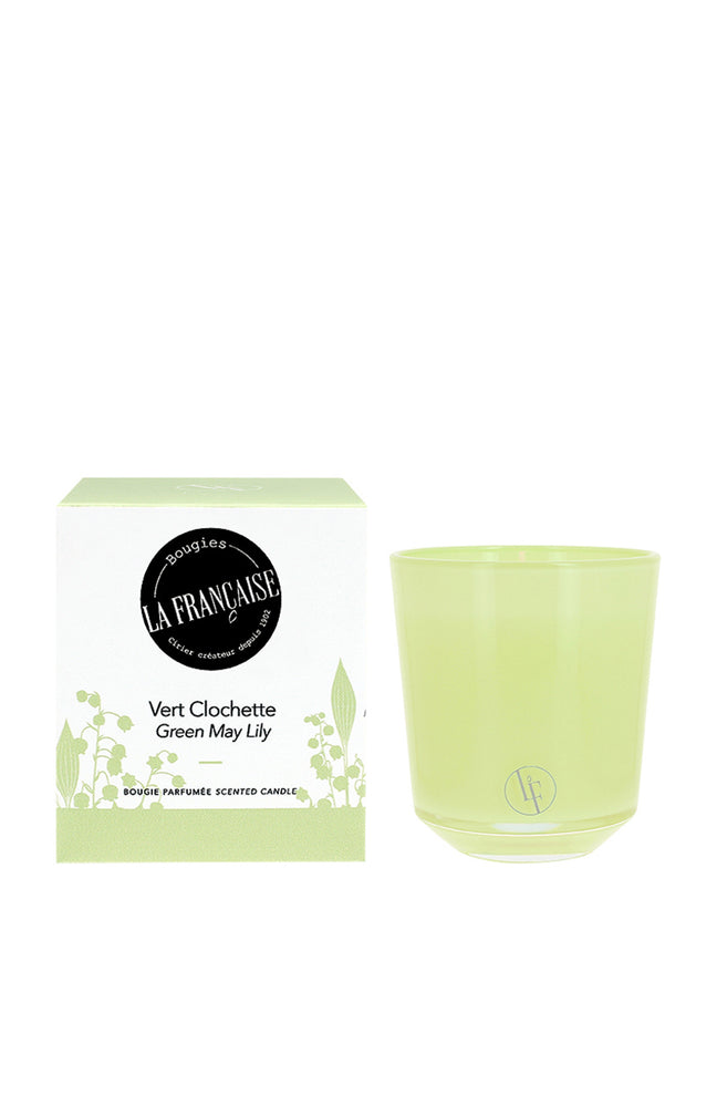 Bougie parfumée - Vert Clochette - 200 g