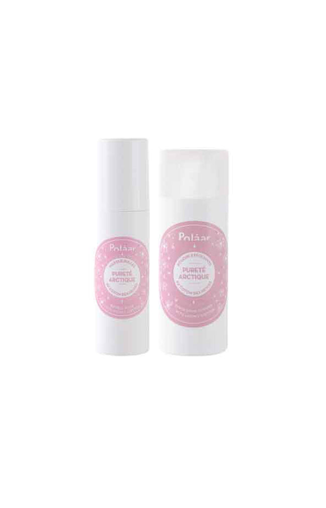 Routine purifiante - Pureté Arctique - Visage - 2 produits
