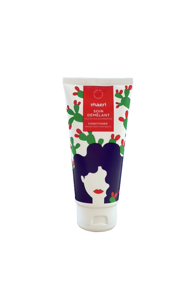 Soin démêlant - Huile de figue de barbarie - 200 ml
