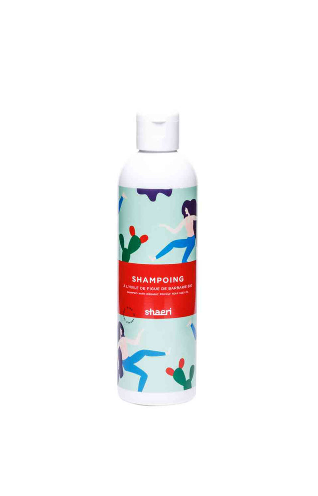 Shampoing purifiant à la figue de barbarie - Cheveux à tendance grasse - 100 ml