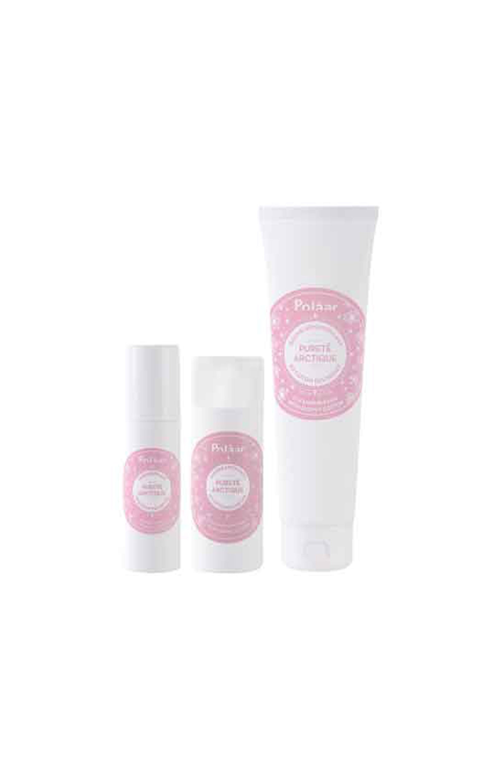 Routine purifiante - Pureté Arctique - Visage - 3 produits
