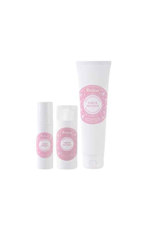 Routine purifiante - Pureté Arctique - Visage - 3 produits