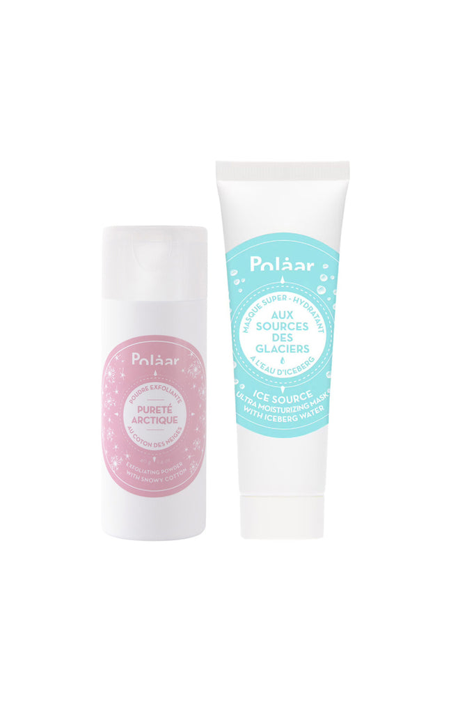 Routine soin - Rééquilibrant - Visage - 2 produits