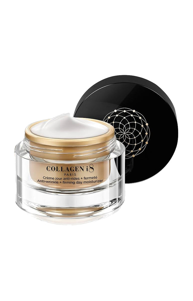Crème de jour anti-rides & fermeté - Collagène - Visage - 50 ml