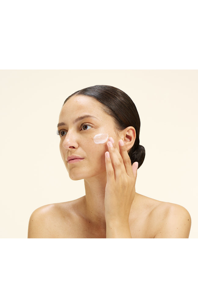 Gel-crème hydratant jour - Aloe vera & huiles végétales - Visage - 50 ml