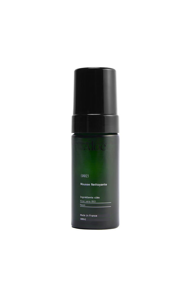 Mousse nettoyante - Neem - Visage - 150 ml
