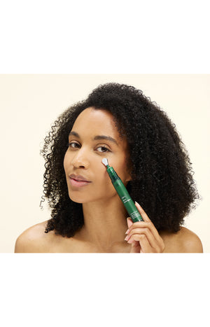 Stick défatiguant contour des yeux - Aloe vera, miel d'acacia & jojoba - 10 ml