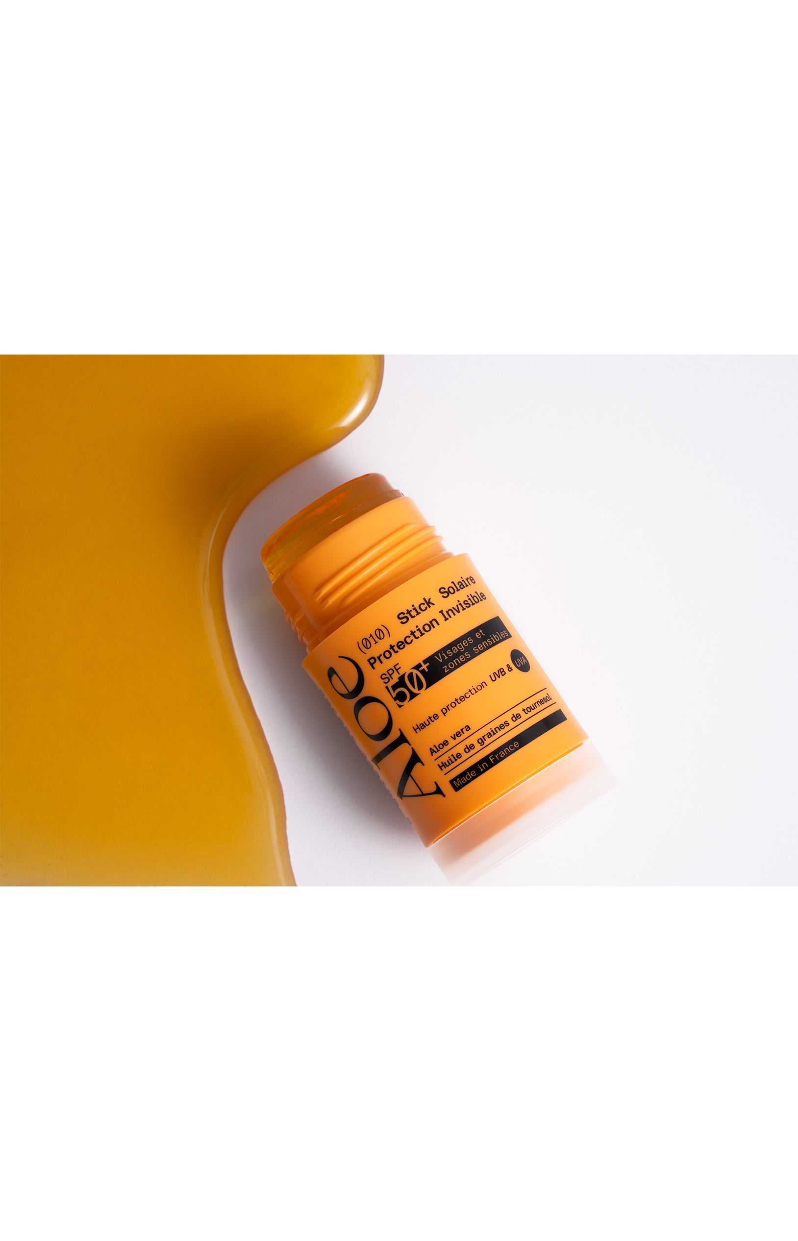 Stick solaire bio SPF 50+ - Visage & corps - 50 g