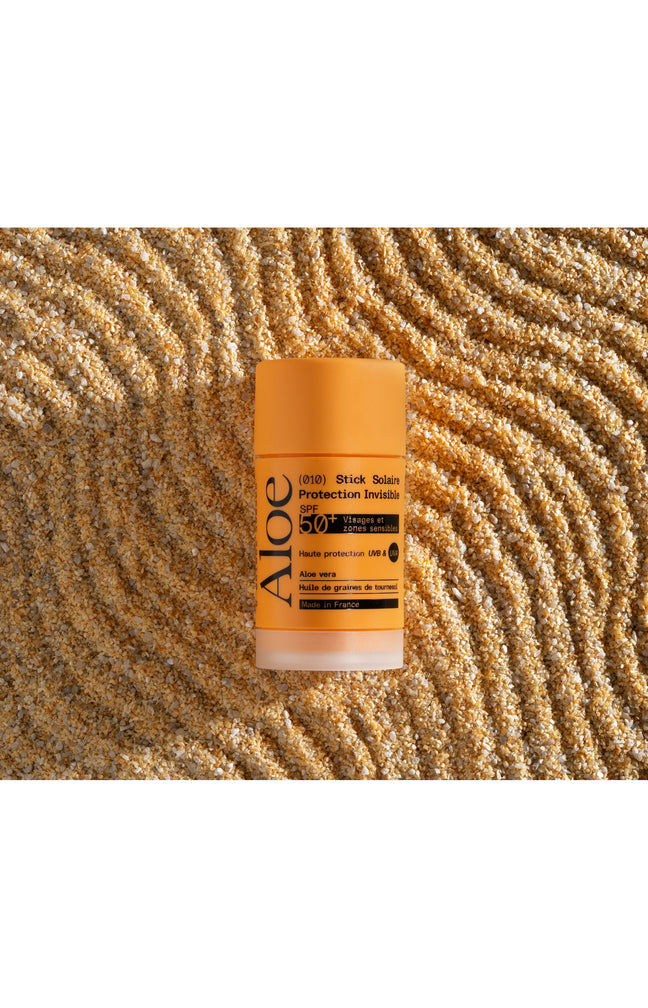 Stick solaire bio SPF 50+ - Visage & corps - 50 g