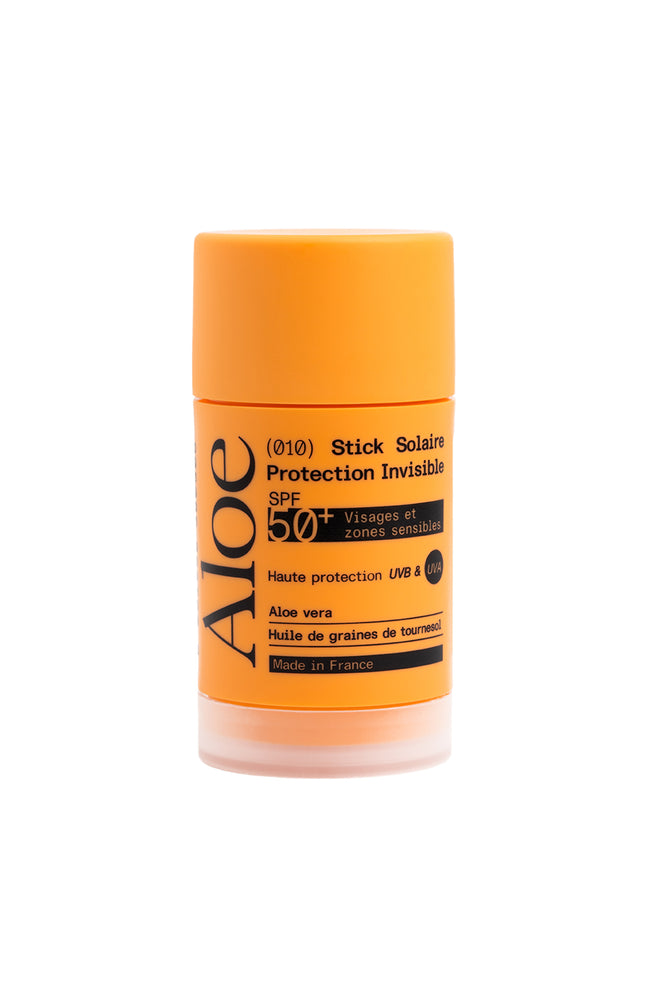 Stick solaire bio SPF 50+ - Visage & corps - 50 g