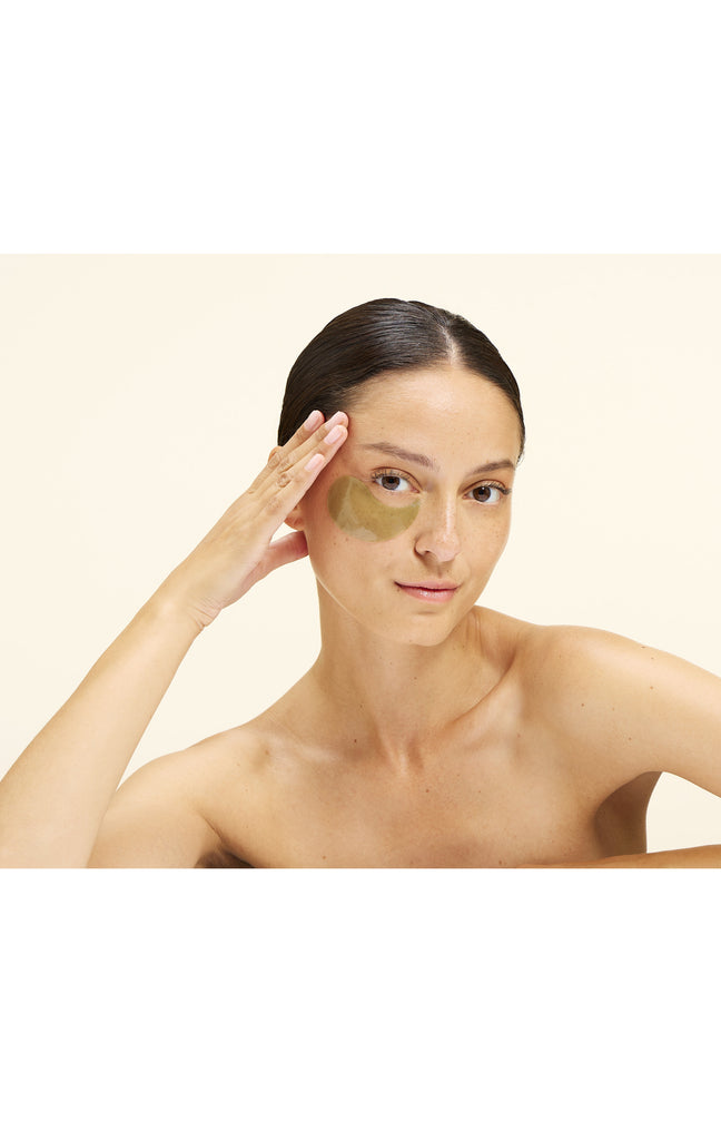 Patchs hydro-gel anti-cernes - Aloe vera & acide hyaluronique - Yeux - 30 paires