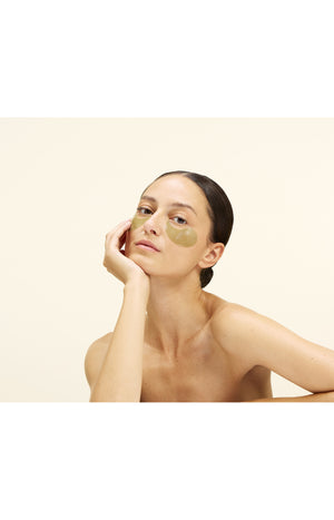 Patchs hydro-gel anti-cernes - Aloe vera & acide hyaluronique - Yeux - 60 paires