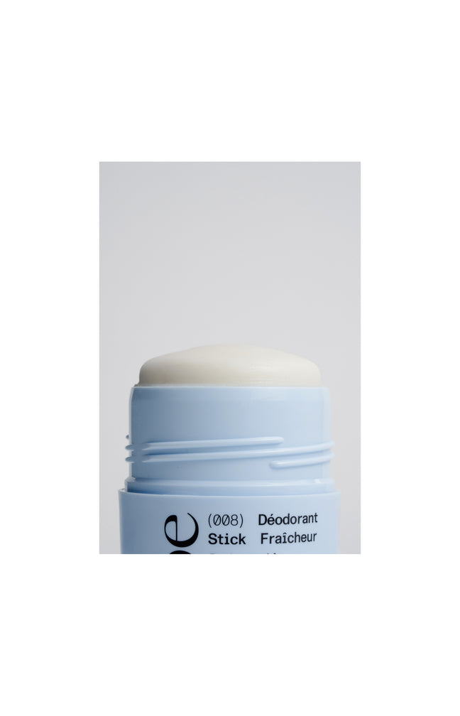 Déodorant stick bio - Aloe vera - 48 heures