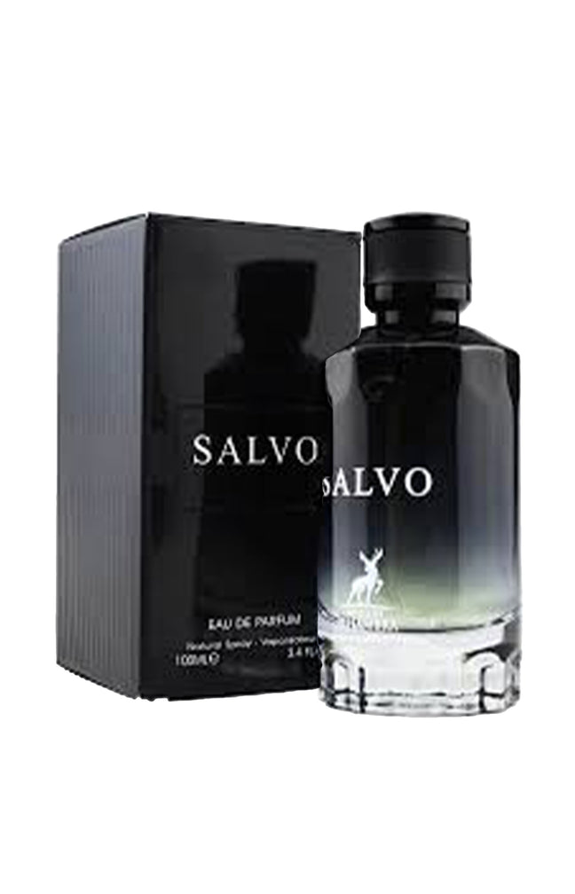 Salvo - Eau de parfum - Floral oriental - Homme
