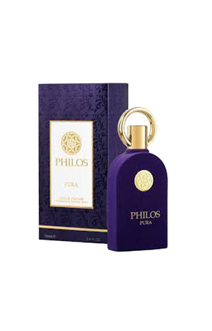 Philos Pura - Eau de parfum - Fruité - Unisexe