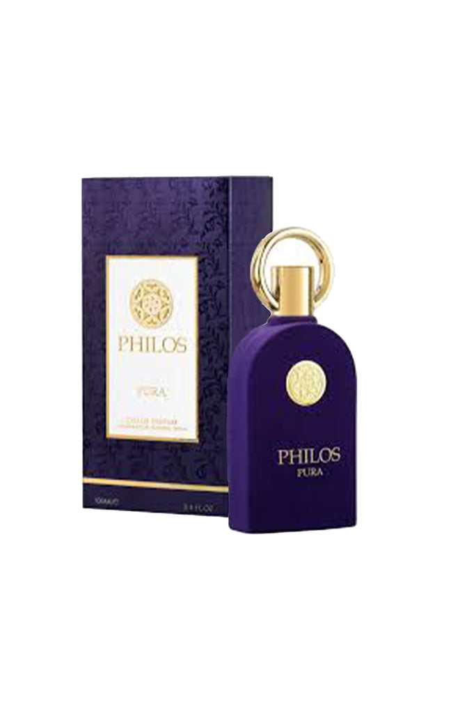 Philos Pura - Eau de parfum - Fruité - Unisexe