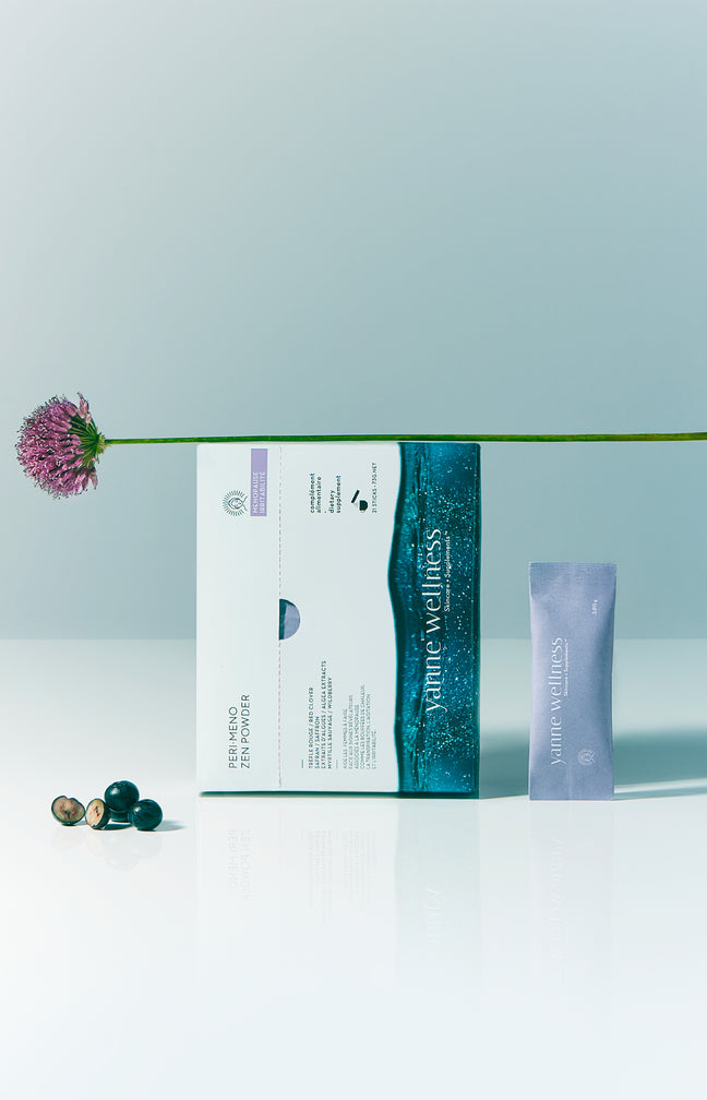 Cure ménopause - Peri-Meno Zen Powder - 21 sticks