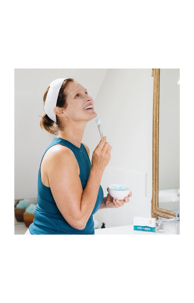 Masque en poudre revitalisant - Visage - 10 sachets