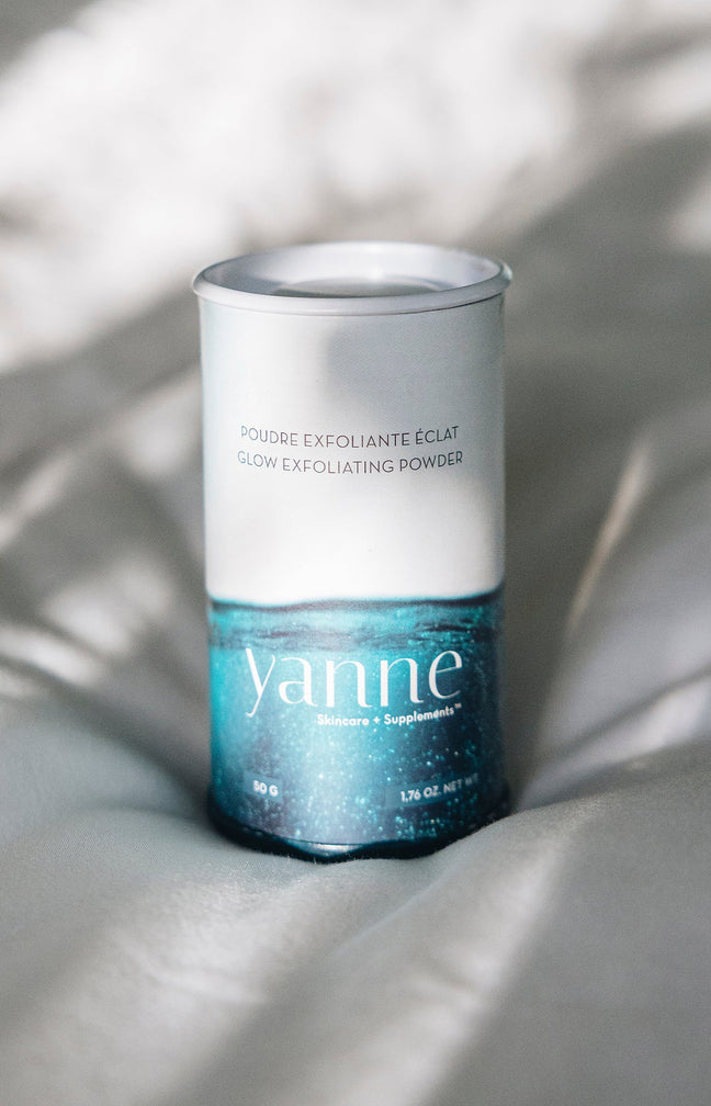 Poudre exfoliante éclat - Magnésium marin - Visage - 70 g