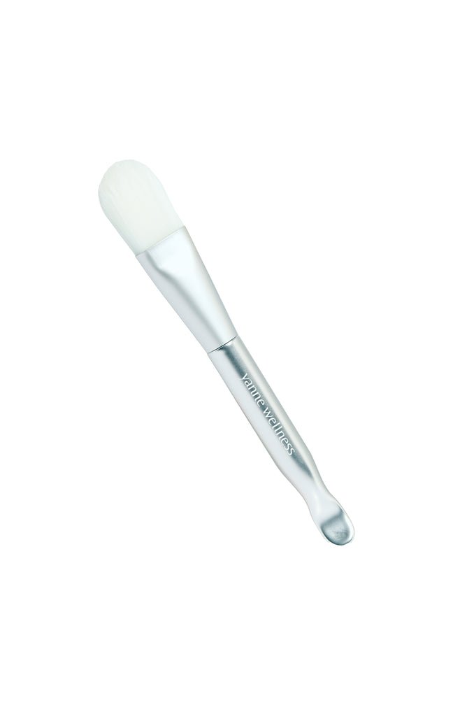 Pinceau pour masque 2-en-1 - Visage