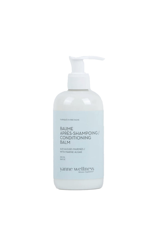 Après-shampoing douceur - Algues marines - 250 ml