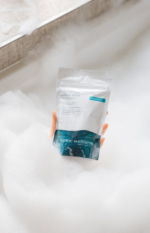Sels de bain purifiants - Deep Ocean - Sels marin & magnésium - 100 g
