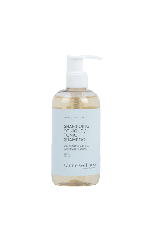Shampoing tonique - Algues marines - 250 ml